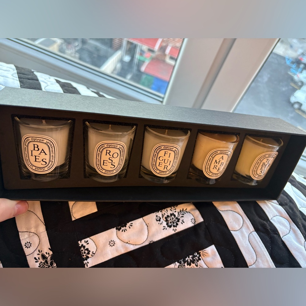 Diptyque Limited Edition Candle Set - Picture 5 of 7